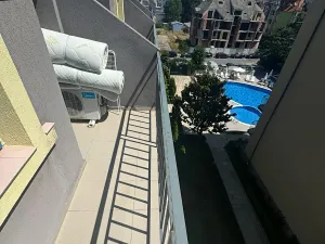 Prodej bytu 1+kk, Nesebar, Bulharsko, 27 m2