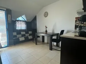 Prodej bytu 1+kk, Nesebar, Bulharsko, 27 m2