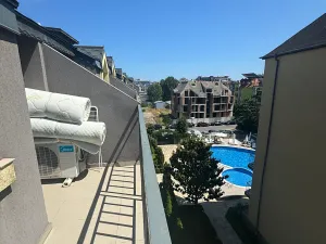 Prodej bytu 1+kk, Nesebar, Bulharsko, 27 m2