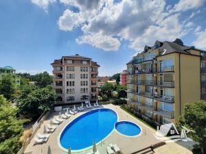 Prodej bytu 1+kk, Nesebar, Bulharsko, 27 m2