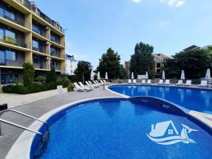 Prodej bytu 1+kk, Nesebar, Bulharsko, 27 m2