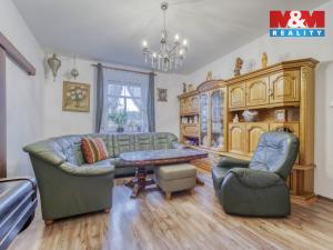 Prodej bytu 3+1, Kdyně, Nádražní, 86 m2