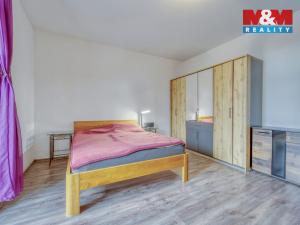 Prodej bytu 3+1, Kdyně, Nádražní, 86 m2