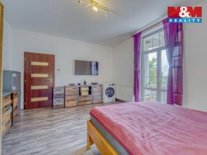 Prodej bytu 3+1, Kdyně, Nádražní, 86 m2