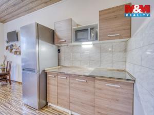 Prodej bytu 3+1, Kdyně, Nádražní, 86 m2