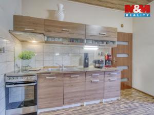 Prodej bytu 3+1, Kdyně, Nádražní, 86 m2