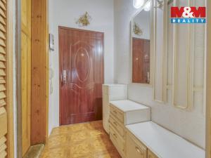 Prodej bytu 3+1, Kdyně, Nádražní, 86 m2