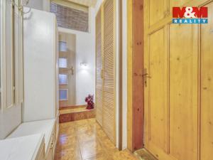 Prodej bytu 3+1, Kdyně, Nádražní, 86 m2