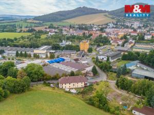 Prodej bytu 3+1, Kdyně, Nádražní, 86 m2