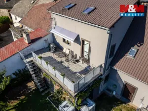 Prodej rodinného domu, Horka nad Moravou, Míru, 240 m2