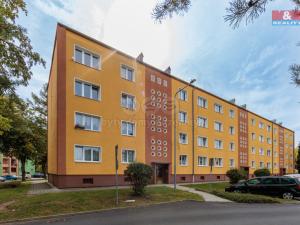 Prodej bytu 2+1, Nová Role, Krátká, 50 m2