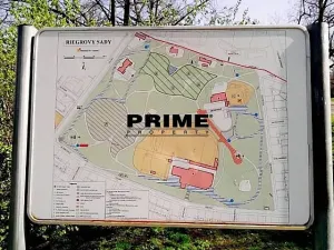 Pronájem kanceláře, Praha - Vinohrady, Blanická, 50 m2