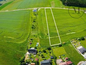 Prodej pozemku pro bydlení, Vrábče, 5878 m2