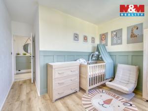 Prodej bytu 4+kk, Plzeň - Bolevec, Rabštejnská, 62 m2