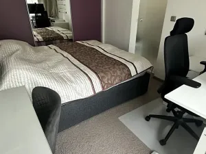 Pronájem bytu 3+kk, Praha - Nusle, Na Pankráci, 85 m2