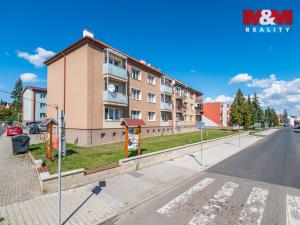 Prodej bytu 3+1, Kryry, Hlavní, 56 m2