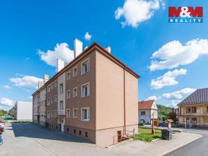 Prodej bytu 3+1, Kryry, Hlavní, 56 m2