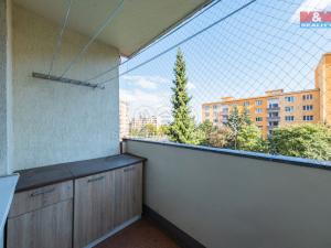 Prodej bytu 3+1, Chomutov, Borová, 62 m2