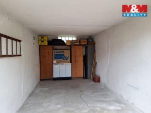 Prodej garáže, Most, Prokopa Holého, 18 m2