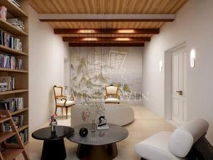 Prodej kanceláře, Praha - Hradčany, Kapucínská, 622 m2