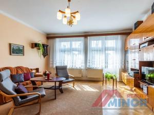 Prodej bytu 3+1, Slaný, Navrátilova, 146 m2