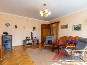 Prodej bytu 3+1, Slaný, Navrátilova, 146 m2