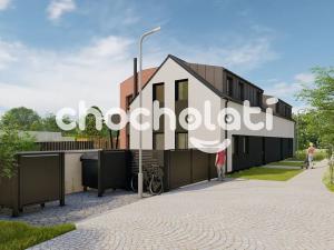 Prodej bytu 3+kk, Pardubice, Školní náměstí, 87 m2