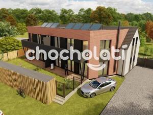 Prodej bytu 3+kk, Pardubice, Školní náměstí, 87 m2