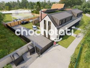 Prodej bytu 3+kk, Pardubice, Školní náměstí, 87 m2