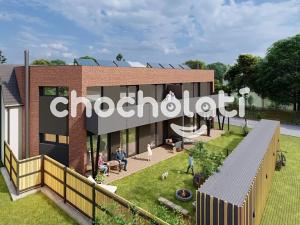 Prodej bytu 3+kk, Pardubice, Školní náměstí, 81 m2