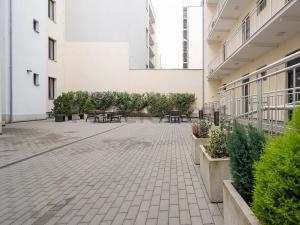 Pronájem bytu 1+kk, Brno, Bratislavská, 36 m2
