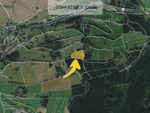 Prodej louky, Kuklík, 3813 m2