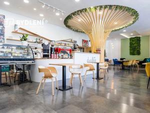 Pronájem restaurace, Teplice, U divadla, 162 m2