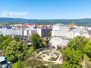 Pronájem restaurace, Teplice, U divadla, 162 m2