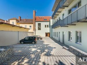 Pronájem bytu 1+kk, Strážnice, náměstí Svobody, 45 m2