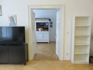 Pronájem bytu 2+kk, Praha - Holešovice, Heřmanova, 66 m2