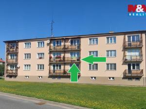 Prodej bytu 2+1, Uhlířské Janovice, Okružní, 57 m2