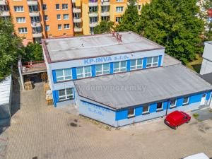 Prodej výrobních prostor, České Budějovice - České Budějovice 2, Prachatická, 1100 m2