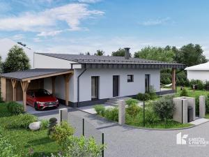 Prodej rodinného domu, Ženklava, 126 m2
