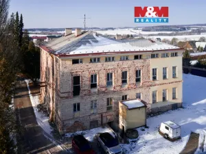 Prodej činžovního domu, Hořičky, 1476 m2
