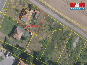 Prodej rodinného domu, Úžice - Netřeba, 90 m2