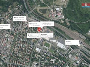 Prodej bytu 2+1, Most, tř. Budovatelů, 56 m2