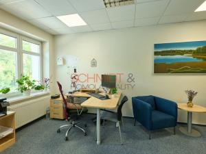 Pronájem kanceláře, Hustopeče, Herbenova, 526 m2