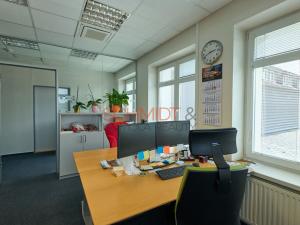 Pronájem kanceláře, Hustopeče, Herbenova, 526 m2