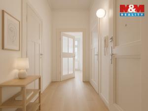 Prodej bytu 2+kk, Praha - Holešovice, Přístavní, 58 m2
