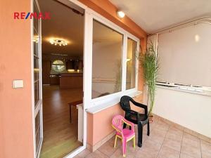 Pronájem bytu 3+kk, Brno, Bělohorská, 91 m2