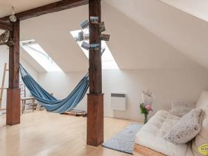 Pronájem bytu 1+kk, Šternberk, Komenského, 32 m2