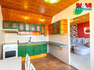 Prodej bytu 3+1, Most, Kpt. Jaroše, 62 m2