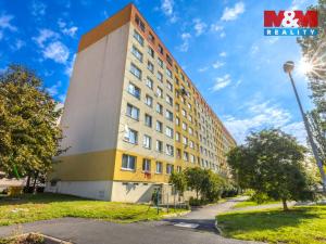 Prodej bytu 3+1, Most, Kpt. Jaroše, 62 m2