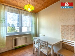 Prodej bytu 3+1, Most, Kpt. Jaroše, 62 m2